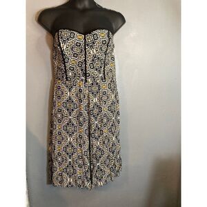 Xhilaration sleeveless jumpsuit